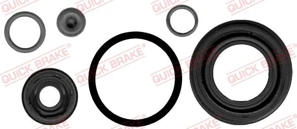 Repair Kit, brake caliper
